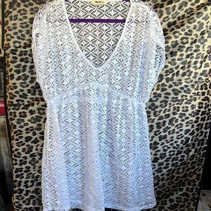 Swimsuit coverup XL